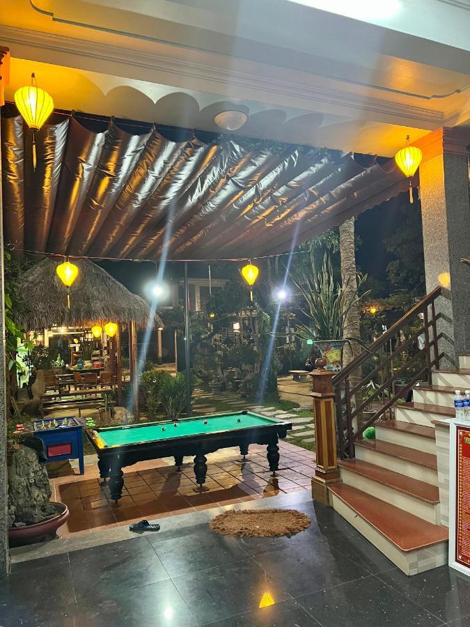 Апартаменти Phong Nha Tuan Garden House Екстер'єр фото