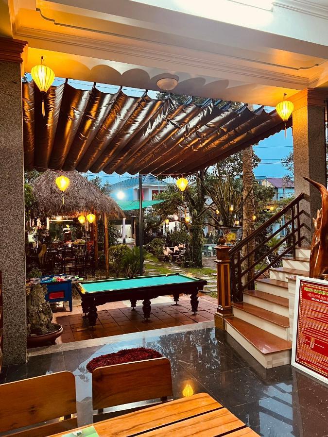 Апартаменти Phong Nha Tuan Garden House Екстер'єр фото