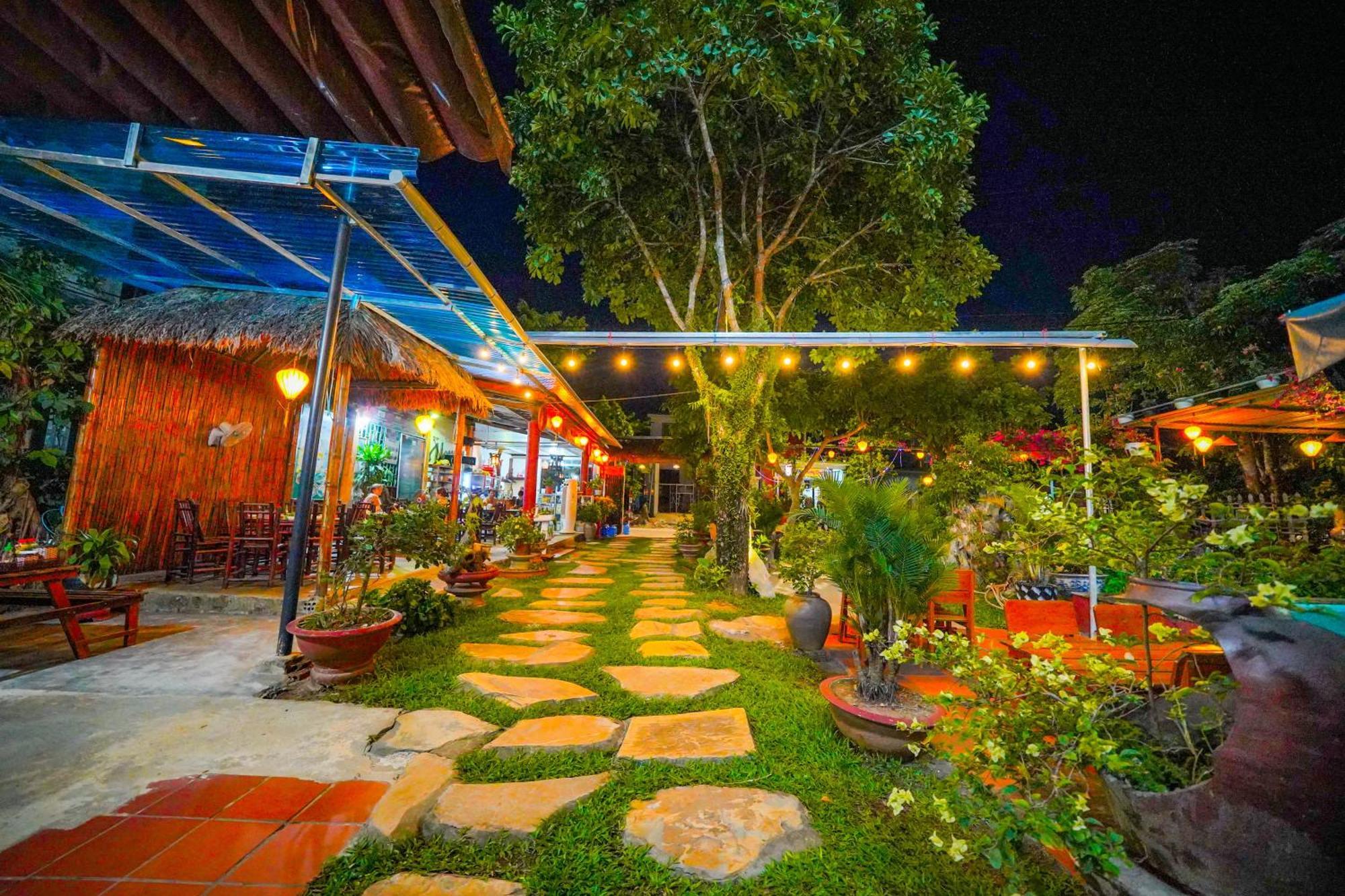 Апартаменти Phong Nha Tuan Garden House Екстер'єр фото