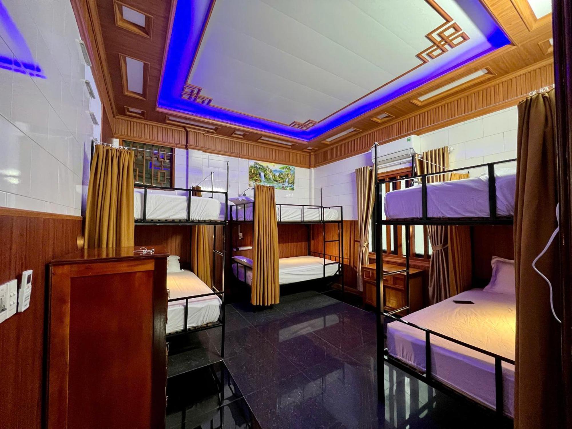 Апартаменти Phong Nha Tuan Garden House Екстер'єр фото